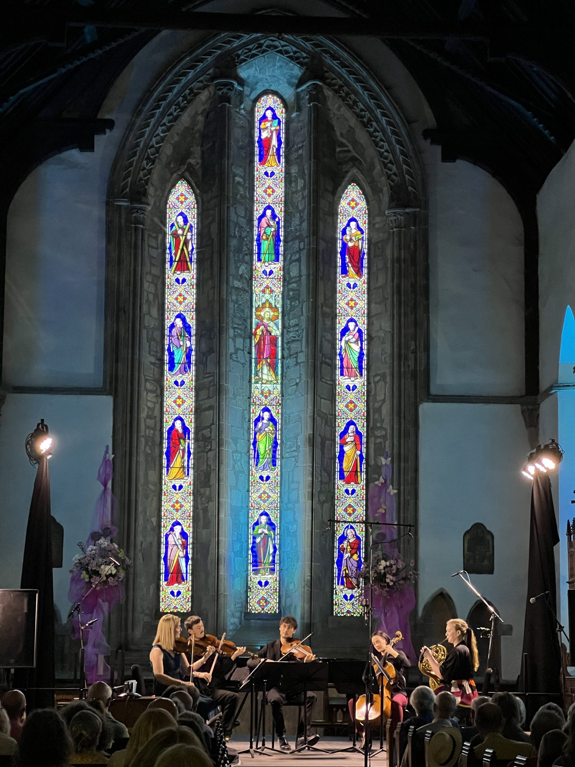 St Flannan's Cathedral Killaloe Music Festival