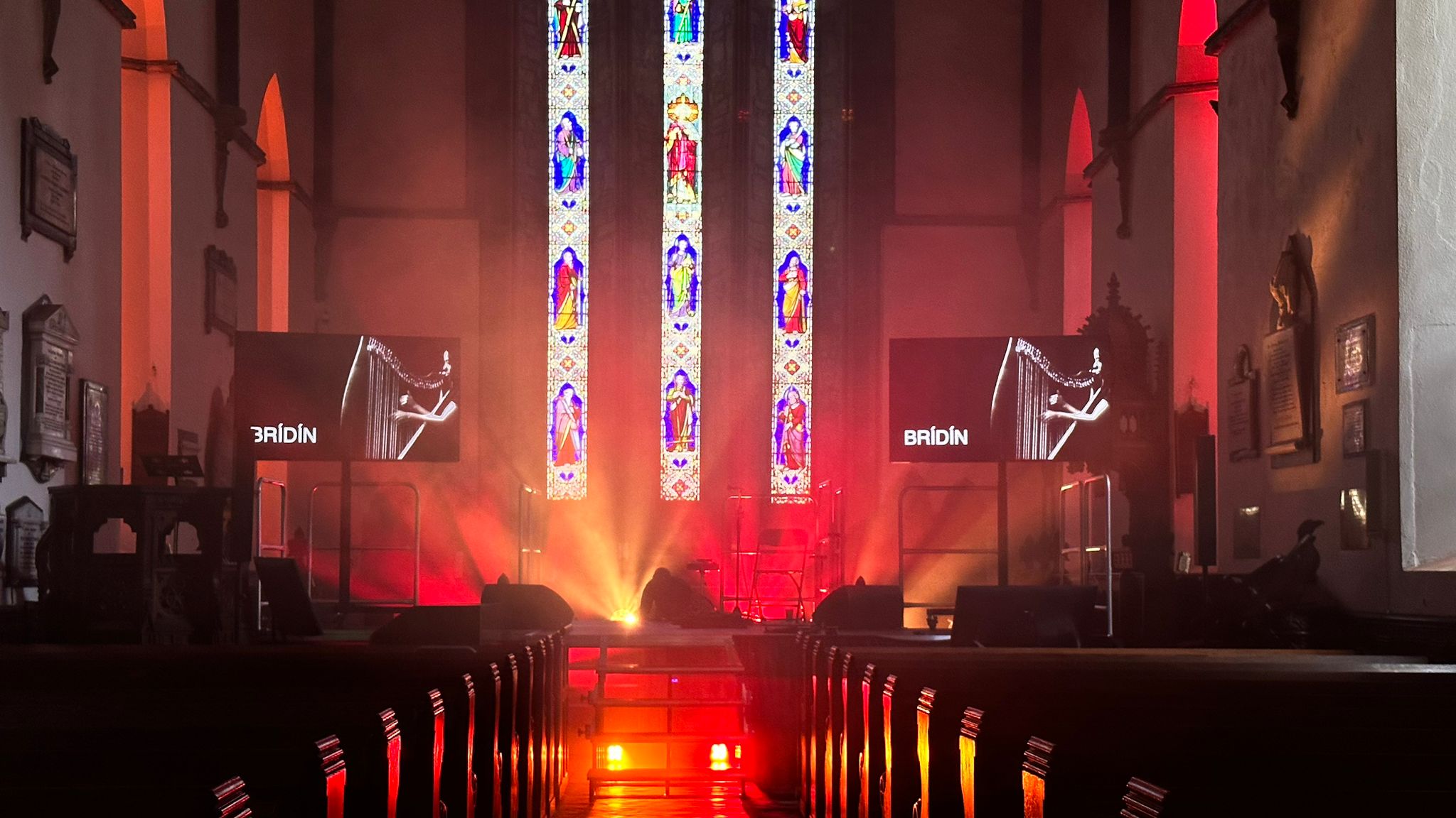 St Flannan's Cathedral Resonance