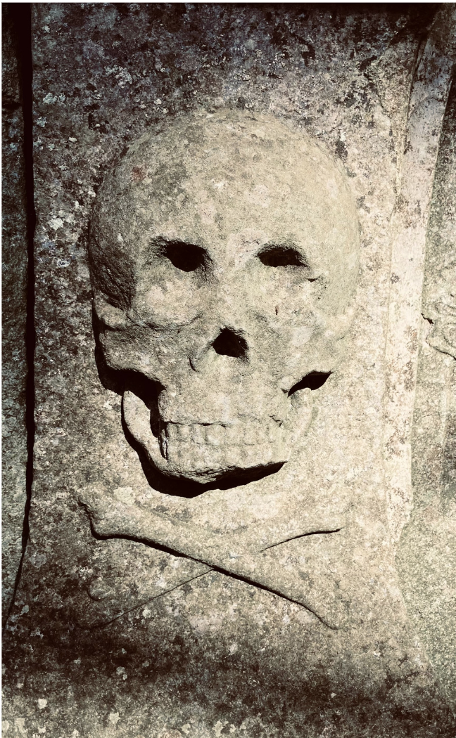 St Flannan's Cathedral  From Elisabeth Brown's tomb