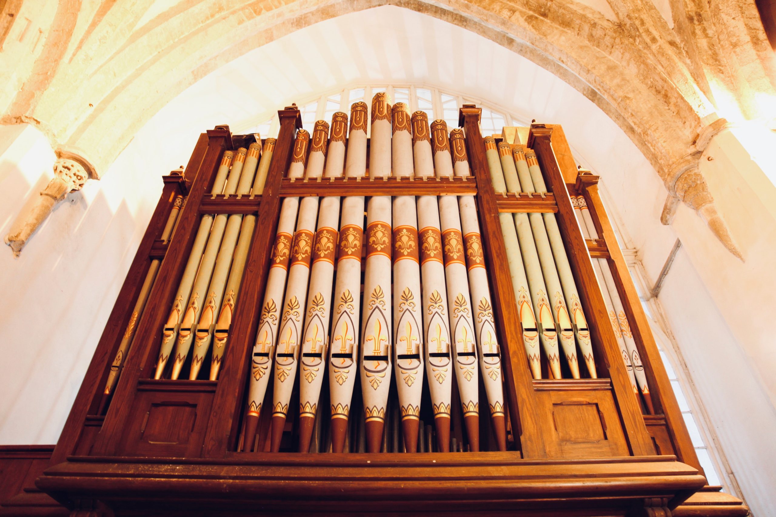 Nicholson  Lord Organ at St. Flannan's Cathedral