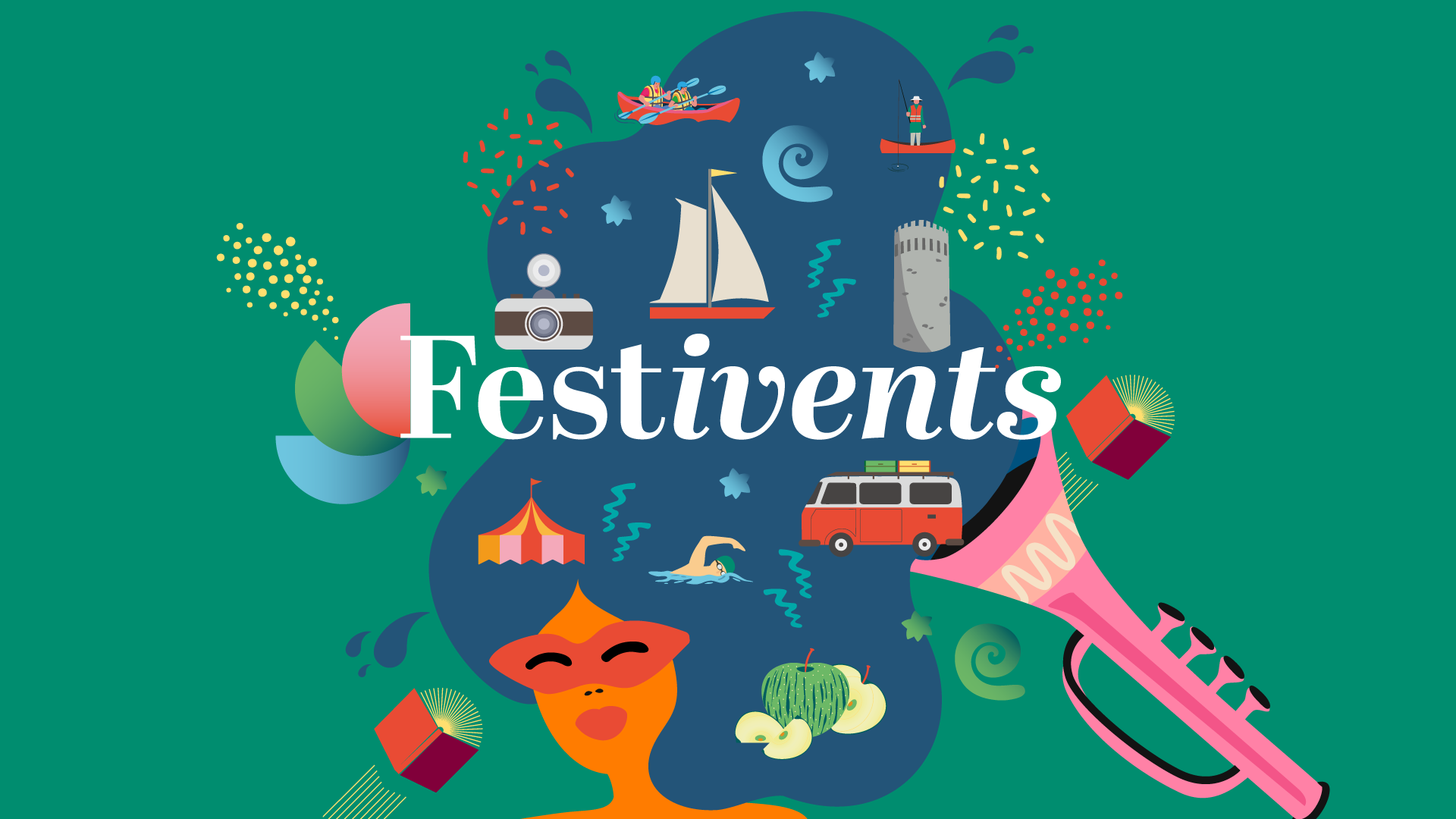 Festivents Lough Derg